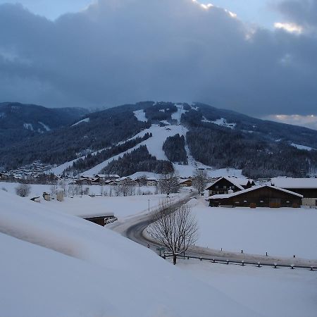 Welcome-Bienvenue-Добро Пожаловать Flachau Eksteriør billede