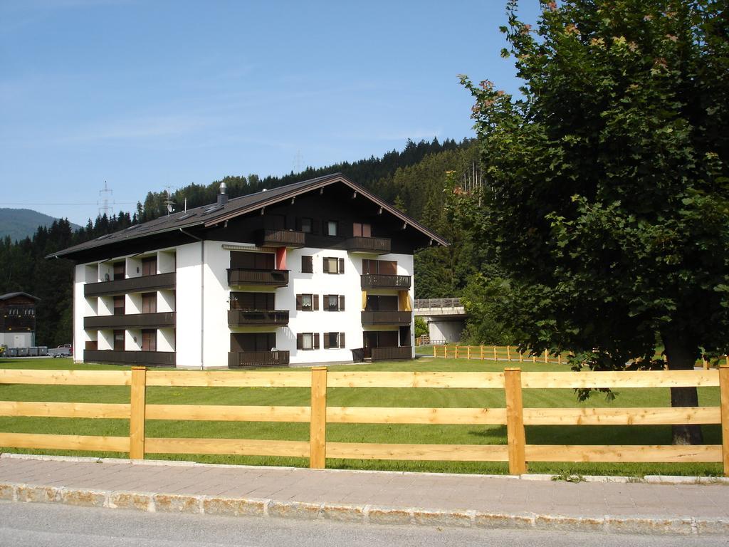 Welcome-Bienvenue-Добро Пожаловать Flachau Værelse billede