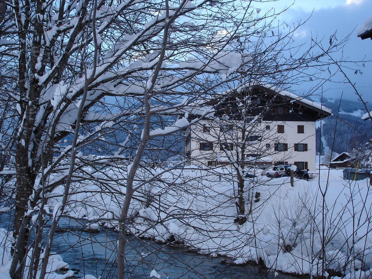 Welcome-Bienvenue-Добро Пожаловать Flachau Eksteriør billede