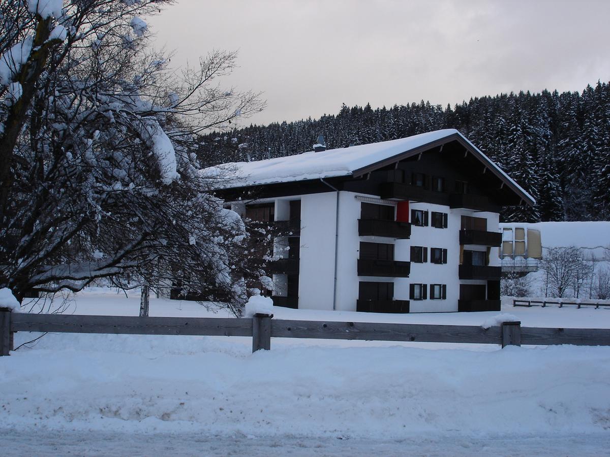 Welcome-Bienvenue-Добро Пожаловать Flachau Eksteriør billede