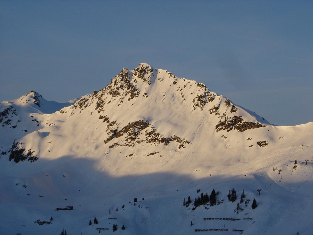 Welcome-Bienvenue-Добро Пожаловать Flachau Eksteriør billede