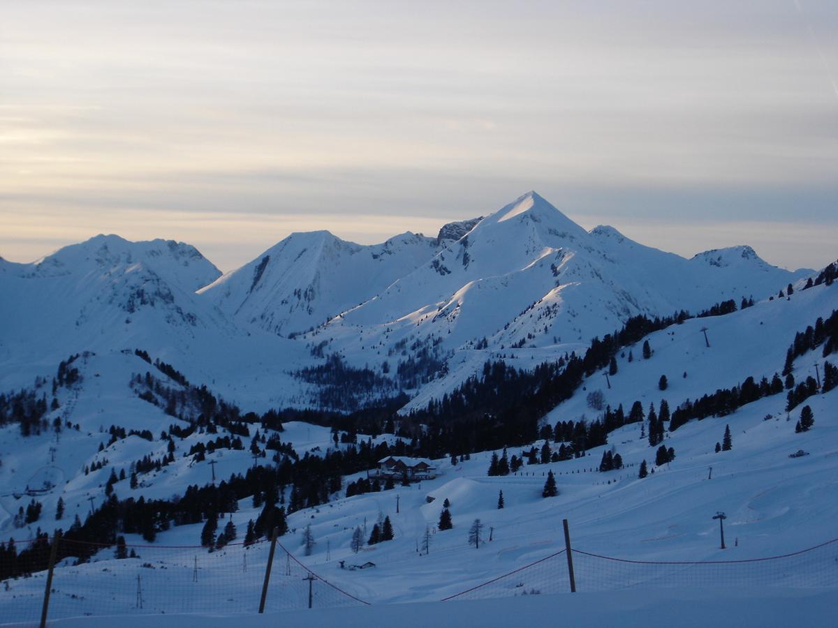 Welcome-Bienvenue-Добро Пожаловать Flachau Eksteriør billede