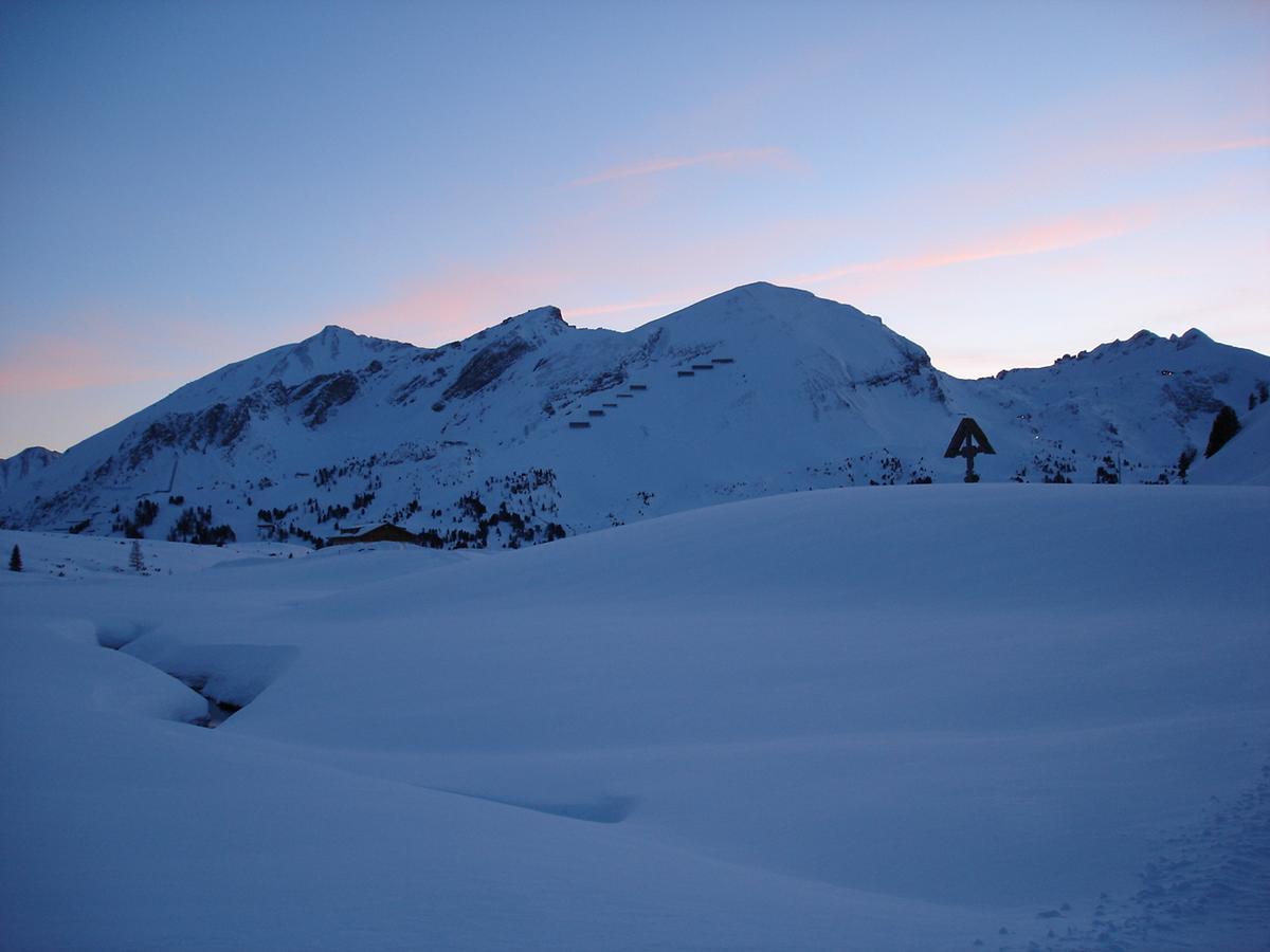 Welcome-Bienvenue-Добро Пожаловать Flachau Eksteriør billede