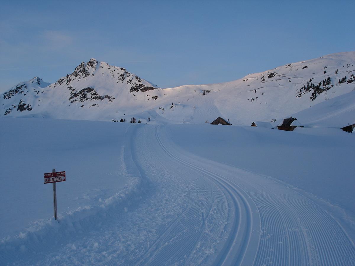 Welcome-Bienvenue-Добро Пожаловать Flachau Eksteriør billede