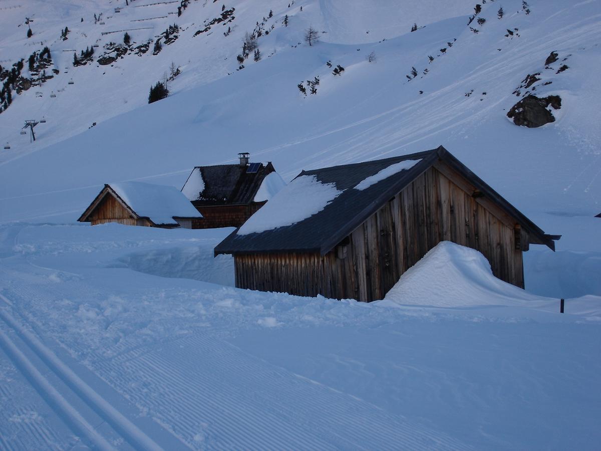 Welcome-Bienvenue-Добро Пожаловать Flachau Eksteriør billede